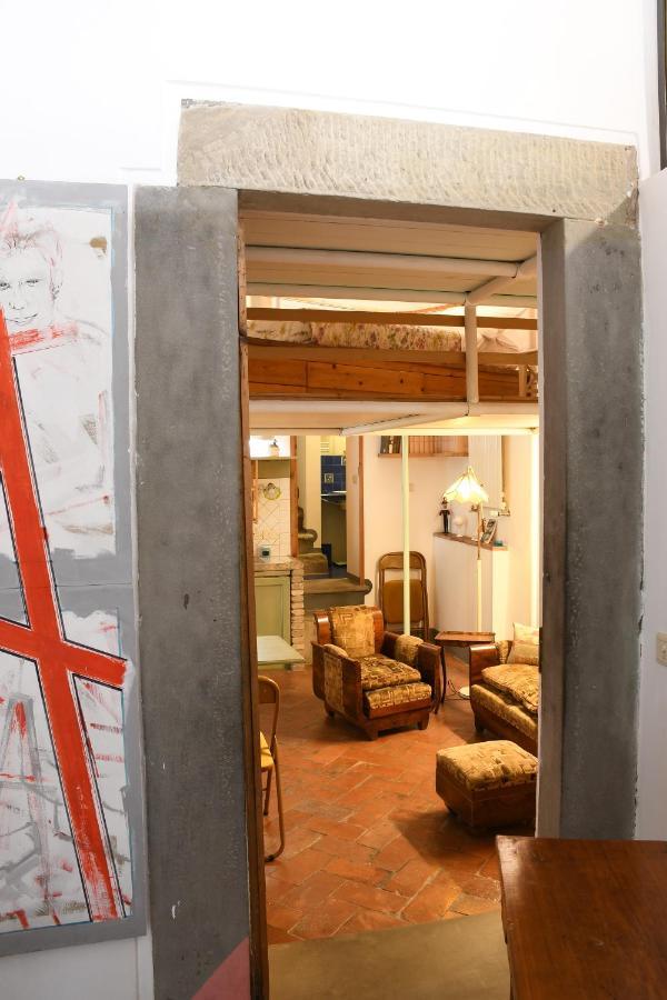 Casa Gori Apartment Florence Exterior photo